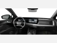 Nuevo Audi Q4 e-tron Performance 150 kW (204 CV) 2026 Gris tambora SUV