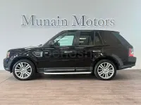Usado Land Rover Range Rover HSE 245 CV (180 kW) 2010 Negro SUV