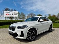 Usado BMW X4 xLine 190 CV (139 kW) 2023 Blanco SUV