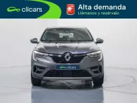 Usado Renault Arkana Techno 140 CV (102 kW) 2023 Gris SUV