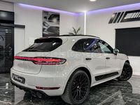 Usado Porsche Macan S 354 CV (260 kW) 2020 Gris / plata SUV
