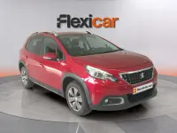 Usado Peugeot 2008 Active 101 CV (74 kW) 2019 Gris SUV