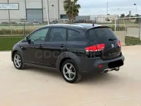 Usado Seat Altea 140 CV (102 kW) 2010 Negro Monovolumen