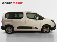 Usado Citroën Berlingo Feel 102 CV (75 kW) 2019 Blanco Monovolumen