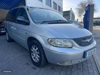 Usado Chrysler Voyager 143 CV (105 kW) 2003 Gris Monovolumen