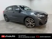 Usado BMW X2 150 CV (110 kW) 2020 Gris / plata SUV