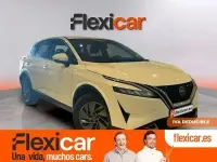 Usado Nissan Qashqai Acenta 140 CV (102 kW) 2023 Blanco SUV
