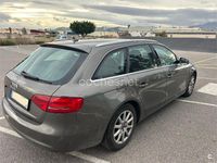 Usado Audi A4 136 CV (100 kW) 2013 Beige Familiar