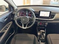 Usado Kia Stonic 120 HP (88 kW) 2021 Branco SUV