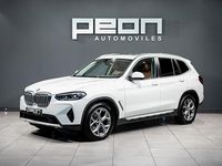 Usado BMW X3 xLine 190 CV (139 kW) 2022 Blanco SUV