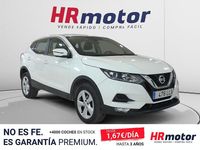 Usado Nissan Qashqai Acenta 116 CV (85 kW) 2020 Blanco SUV