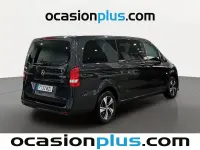 Usado Mercedes Vito 136 CV (100 kW) 2025 Gris Van