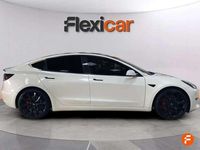 Usado Tesla Model 3 Standard Range 239 kW (325 CV) 2019 Blanco Berlina