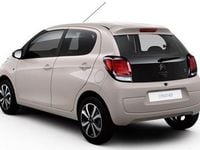 Usado Citroën C1 72 CV (52 kW) 2021 Beige Utilitario