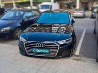 Usado Audi A6 Premium 204 CV (150 kW) 2019 Negro Familiar
