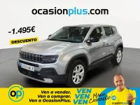 Usado Jeep Avenger Altitude 100 HP (73 kW) 2023 Cinzento SUV