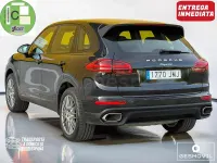 Usado Porsche Cayenne 262 CV (192 kW) 2016 Negro SUV