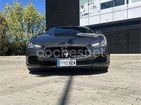 Usado Maserati Ghibli 410 CV (301 kW) 2015 Gris / plata Berlina