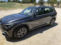 Usado BMW X5 394 CV (289 kW) 2020 Negro SUV