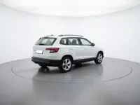 Usado Skoda Karoq Ambition 150 HP (110 kW) 2020 Branco SUV