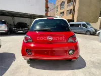 Usado Opel Adam Glam 87 CV (63 kW) 2015 Rojo Utilitario