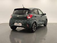 Usado Hyundai i10 67 CV (49 kW) 2025 Verde Utilitario