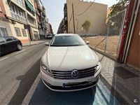 Usado VW CC 140 CV (102 kW) 2013 Blanco Berlina