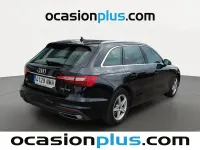 Usado Audi A4 Advanced Plus 150 CV (110 kW) 2023 Negro Familiar
