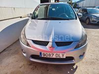 Usado Mitsubishi Grandis Instyle 165 CV (121 kW) 2005 Gris / plata Monovolumen