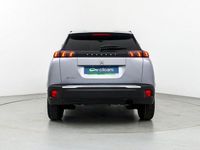 Usado Peugeot 2008 Style 100 CV (73 kW) 2021 Gris SUV