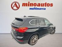 Usado BMW X1 140 CV (102 kW) 2019 Negro SUV