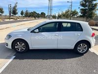 Usado VW Golf VII Advance 105 CV (77 kW) 2013 Blanco Berlina