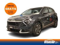 Usado Kia Sportage 230 CV (169 kW) 2022 Gris / plata SUV