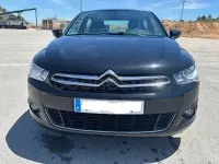 Usado Citroën C-Elysee I Exclusive 82 CV (60 kW) 2016 Negro Berlina