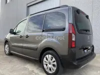 Usado Citroën Berlingo Feel 110 CV (80 kW) 2016 Gris / plata Monovolumen