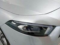 Usado Mercedes A200 150 CV (110 kW) 2020 Gris / plata Berlina