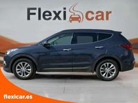 usado Hyundai Santa Fe 2.2CRDi 4x2 Tecno 7s Aut.