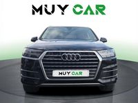 Usado Audi Q7 Ambiente 218 CV (160 kW) 2018 Negro SUV