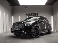 Usado Mercedes GLE350 320 CV (235 kW) 2021 Negro SUV