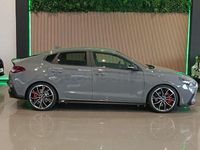 Usado Hyundai i30 N Performance 275 CV (202 kW) 2018 Gris / plata Berlina