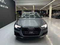 Usado Audi A4 Advanced 190 CV (139 kW) 2016 Gris / plata Berlina