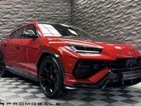 Usado Lamborghini Urus 666 CV (489 kW) 2023 Rojo SUV