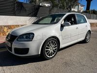 Usado VW Golf V GT 170 CV (125 kW) 2007 Blanco Berlina