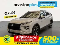 Usado Mitsubishi Eclipse Cross 188 CV (138 kW) 2025 Blanco SUV