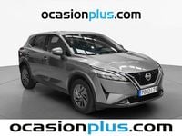 Usado Nissan Qashqai Acenta 158 CV (116 kW) 2021 Gris SUV