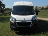 Usado Peugeot Boxer S 120 CV (88 kW) 2020 Blanco Van