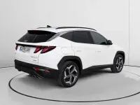 Usado Hyundai Tucson 265 CV (194 kW) 2022 Blanco SUV