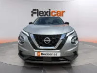 Usado Nissan Juke Acenta 114 CV (83 kW) 2024 Gris SUV