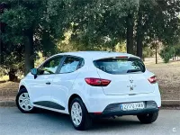 Usado Renault Clio IV Business 75 CV (55 kW) 2014 Blanco Berlina