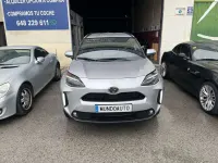 Nuevo Toyota Yaris Cross Active 131 CV (96 kW) 2026 Plateado SUV